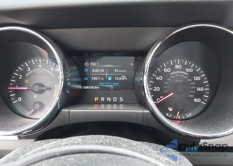 2016 Ford Mustang Gt Premium from USA, damaged, VIN 1FA6P8CF3G5251814